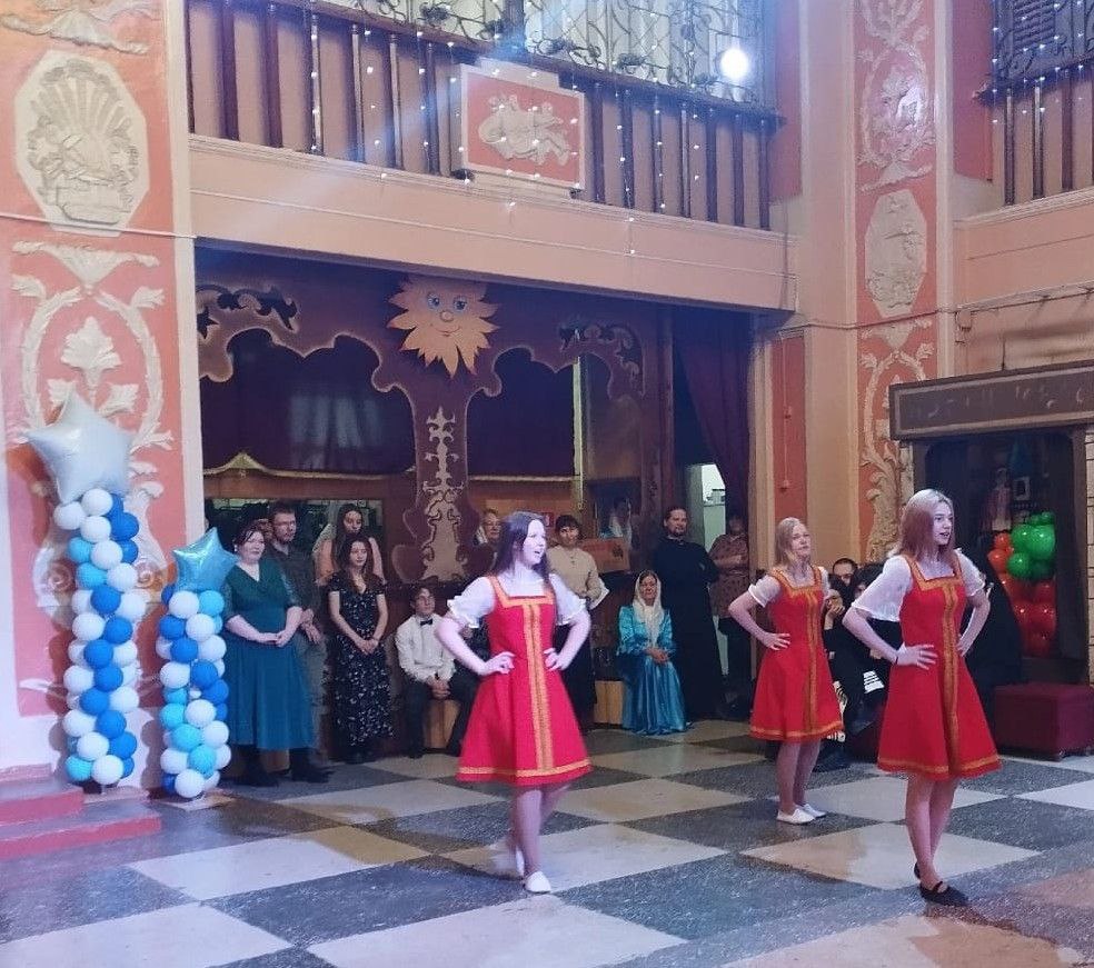 Сретенский бал (3)