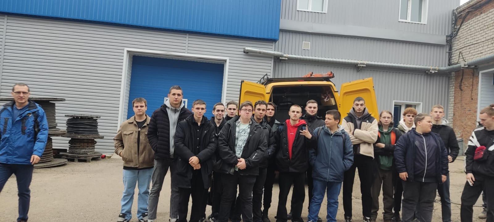 экскурсия крайэнерго (1)