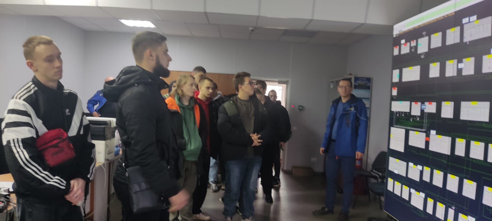 экскурсия крайэнерго (3)