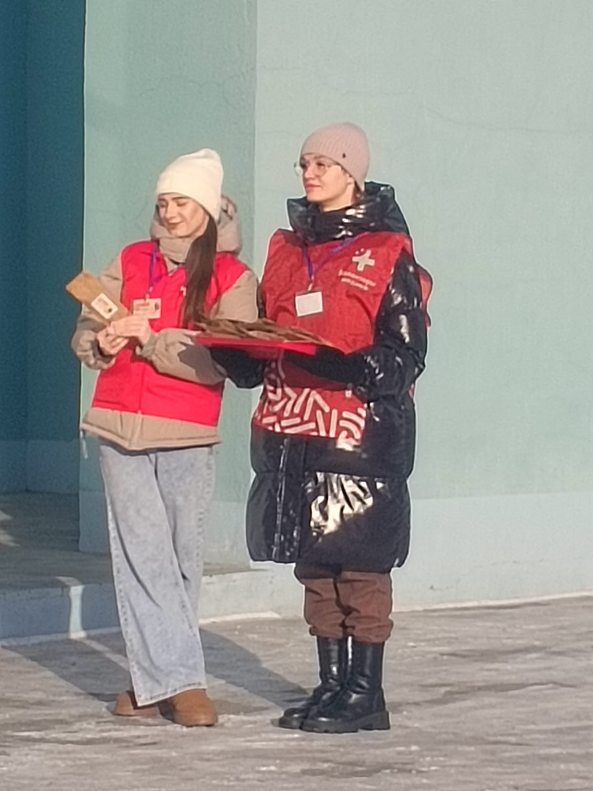 блокадный хлеб (2)