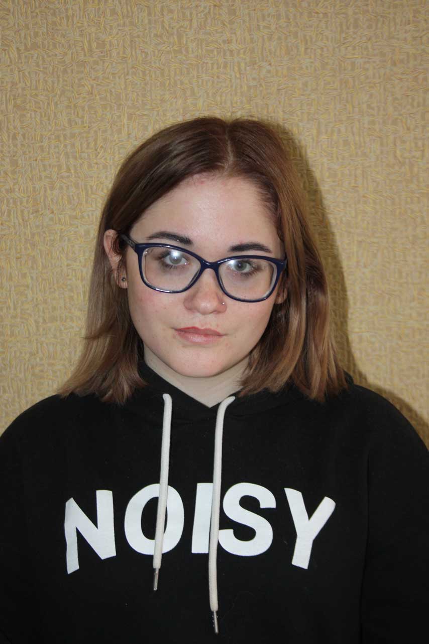 Куликова Диана Юрьевна