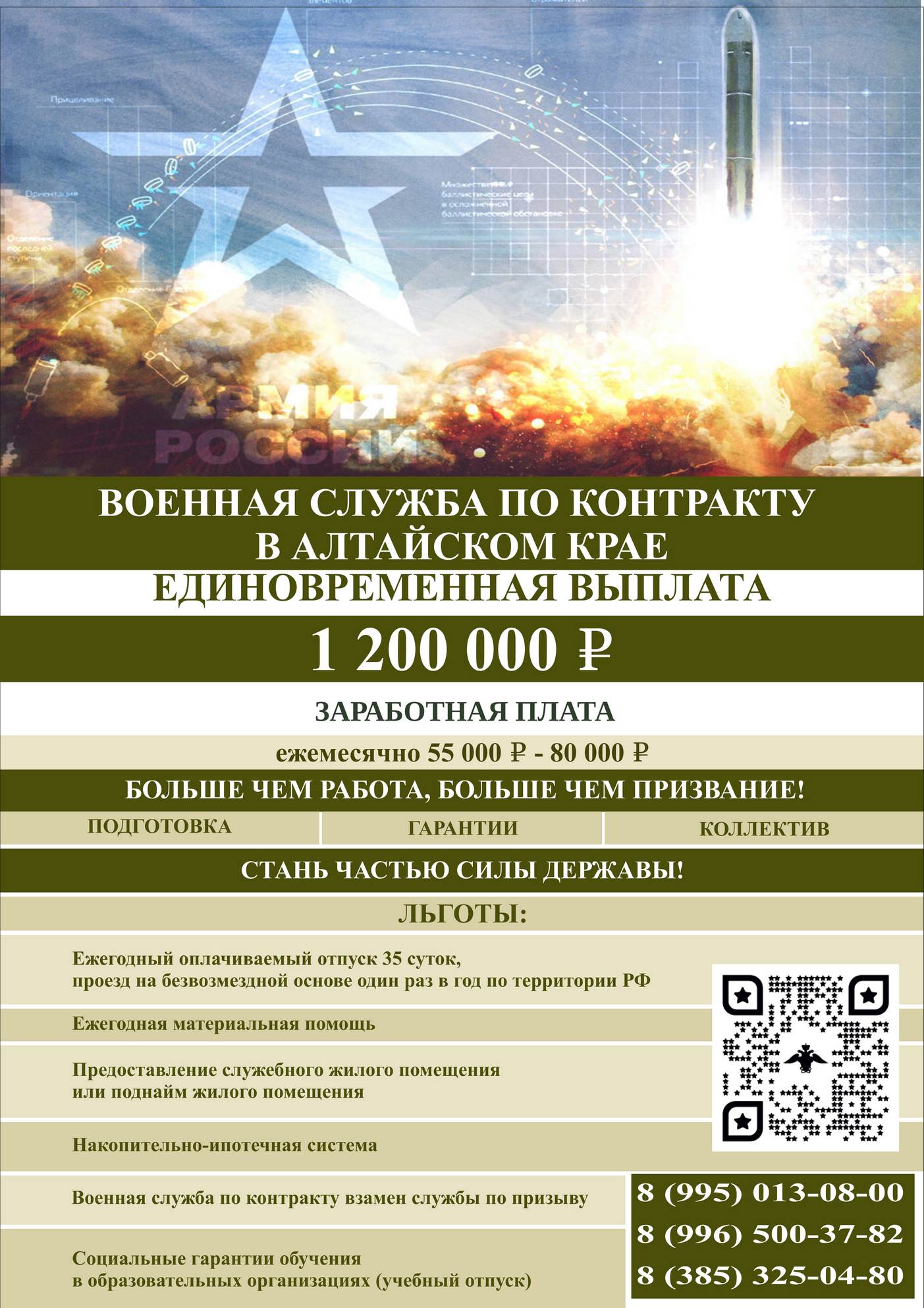 военнаяслужба