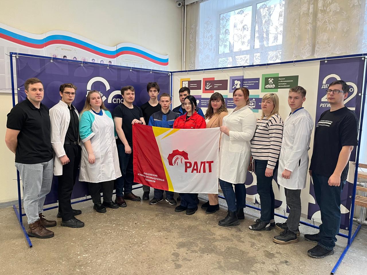 Команда РАПТ (2)