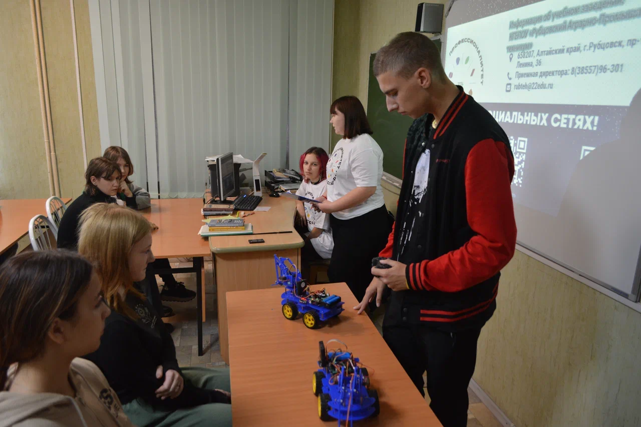 Профпробы (2)